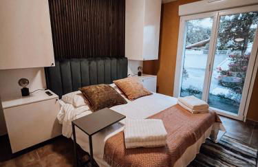 CASA GIABICONI - Villa 6pers. piscine & spa - Foto 9