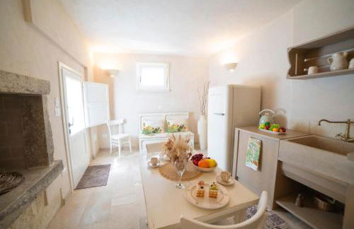 Trullo Meraviglia With Garden And Pool - Happy Rentals - Foto 15