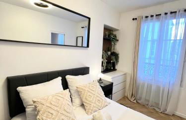 Superbe appartement neuf 2 pièces Vincennes pte de Paris - Foto 19
