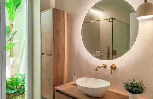 MOSCATELL - Terraza privada con encanto Mediterráneo - Foto 11