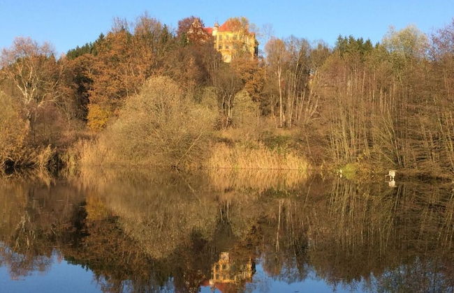 Gut Hornegg am Spiegelsee - Good Luise - Foto 8
