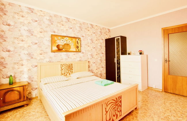 LUXKV Apartment on Rublevskoe shosse 95 - Foto 1