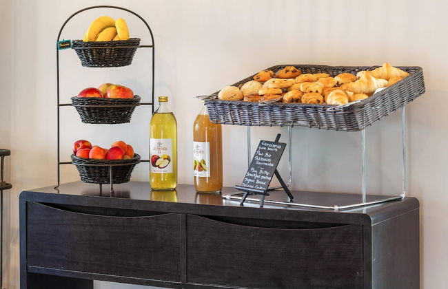 Quality Aparthotel Divonne - Portes de Geneve - Foto 51