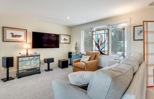 Less Than 1 Mi to Port Clyde Village Modern Retreat - Foto 14