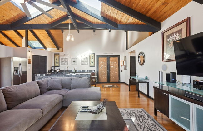 Pu'ukala Sunset Estate W/ Amazing Ocean Views! 3 Bedroom Home by RedAwning - Foto 13