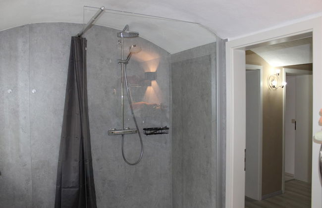 Holiday Home in Saxony With Garden - Foto 9