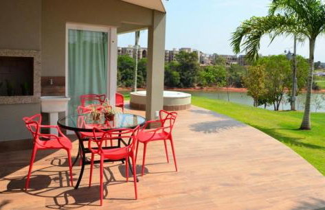 Malai Manso Cotista - Resort Acomodações 8 hosp - Foto 6