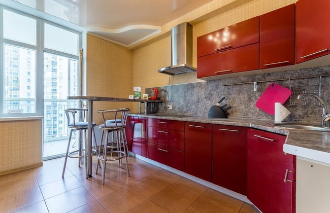 Apartment Etazhydaily Bazhova-Shevchenko - Photo 49