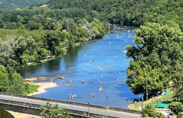 Castelnaud vue - Foto 22