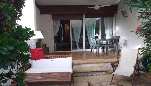 R157 - Casa Alorda Park con Piscina , Jardin y Cerca de la Playa - Foto 4