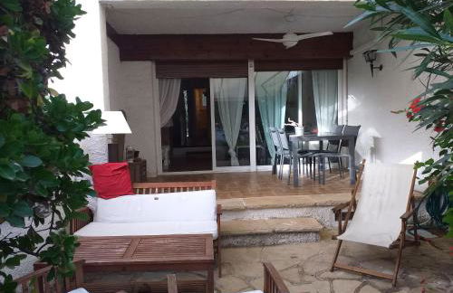 R157 - Casa Alorda Park con Piscina , Jardin y Cerca de la Playa - Foto 4