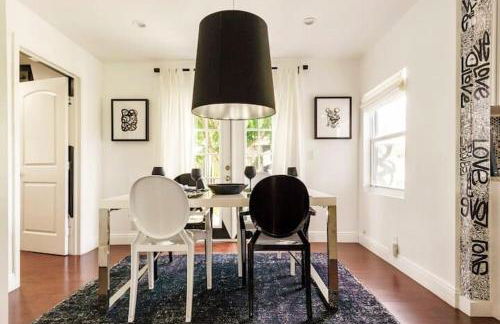 4BD 2BA - Black&White ArtBNB - Antique Row WPB - Foto 30