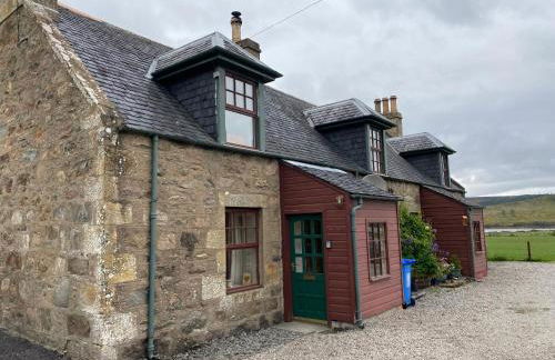 Quirky Highland Cottage with Stunning Views - Foto 38