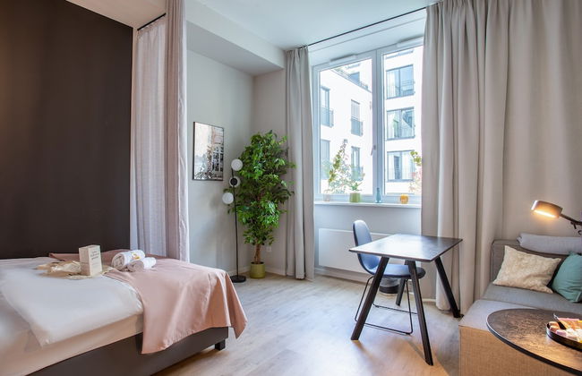 Limehome Düsseldorf Stresemannstraße - Foto 74