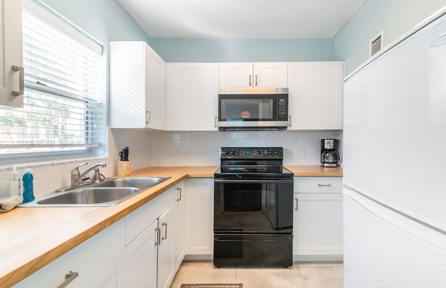 Cute One Bedroom at The Coral Resort Apts by RedAwning - Foto 4