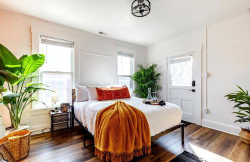 Jungle House Historic Lofts - Columbus Downtown Free Parking - Foto 67