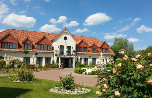 Doppelzimmer in der Hotelanlage Tarnewitzer Hof - Photo 27