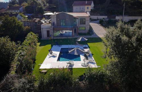 Casa Fonte do Castelo - Casa de Campo - Foto 1