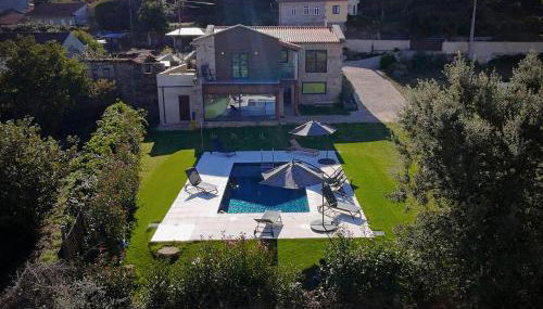 Casa Fonte do Castelo - Casa de Campo - Foto 1, sunbed, Garden view