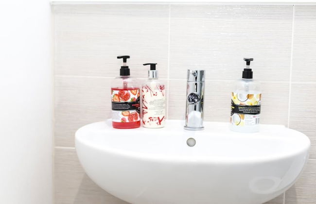 Bright 2BR Apartments Quays - Foto 51