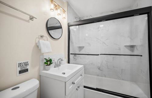 Pittsburgh Modern and Cozy Two Bedroom Apartment With Free Parking - Foto 14