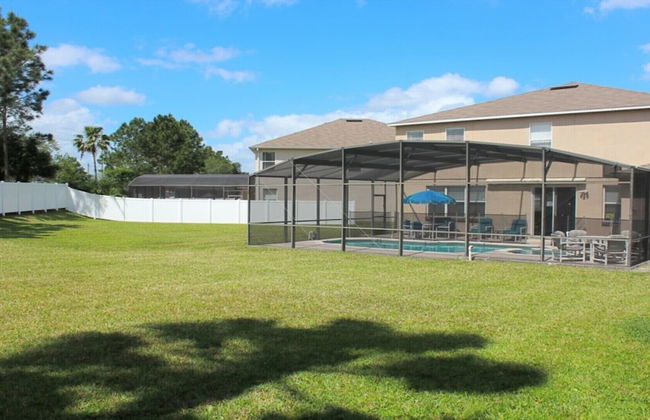 Sm4416ha - Somerset at Remington - 5 Bed 4.5 Baths Villa - Foto 29