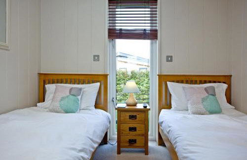 Peppers Lodge, Hot Tub, Woodburner - Foto 21