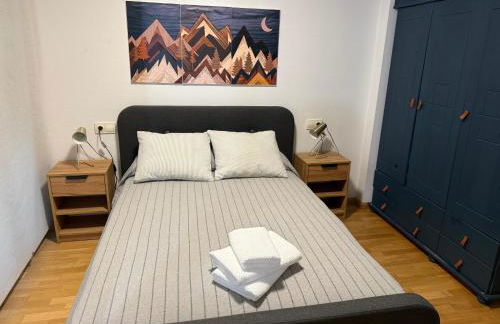 Apartamento céntrico con garaje - Foto 2