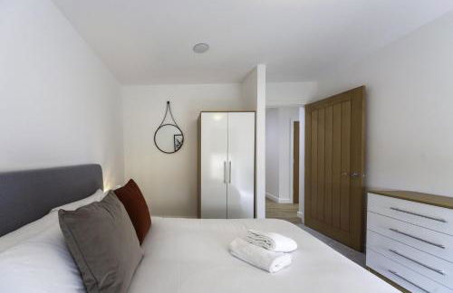 Stunning 2 Bedroom Apartment in Central Ashford - Foto 16