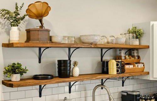 Walk to OSU & Short North FREE PARKING Fire Pit - Foto 40