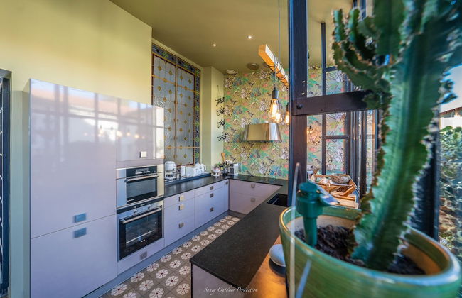 Chateau du Serpolet - Foto 15