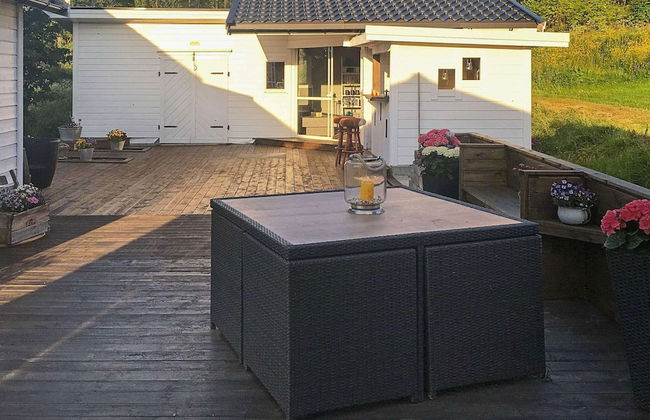 Holiday Home in BjarkÃ¸y - Photo 22
