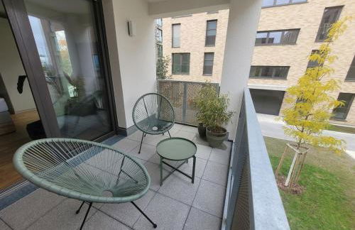 StyLE Apartment - perfekt für Messe, Flughafen, S-City - Foto 11