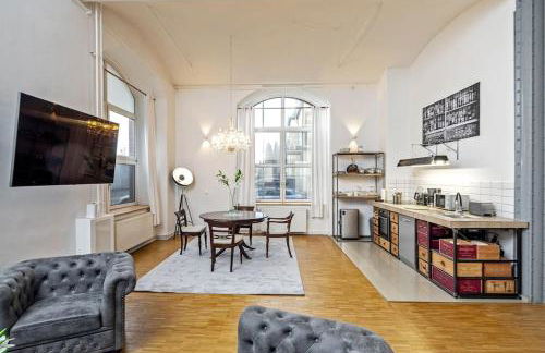 Loft im Denkmal N°2 - Foto 14