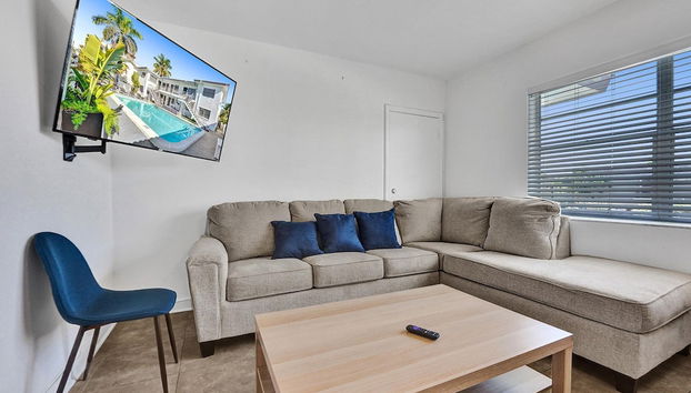 Waves on Desoto Deluxe Studio 9 - Foto 3, Zimmer