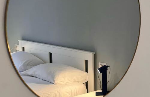 Kibilù - Elegant apartment Lake View - Balcony & Parking - Foto 18