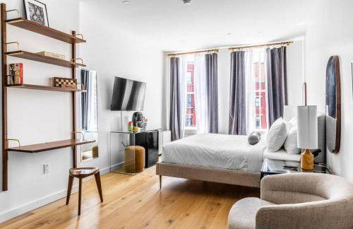 The Phenix Historic Hotel, King Bed, Room # 302 - Foto 1