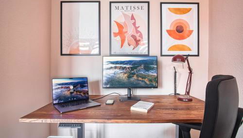 HOMEFY - Business Apartment - Foto 2