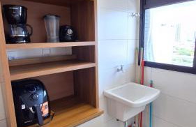 Conforto e praticidade em região central de Belém - Foto 26