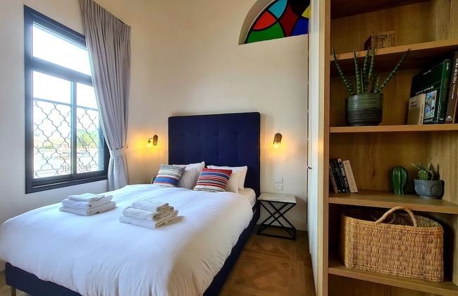 Kubler's House- By Beach Apartments TLV - Foto 13