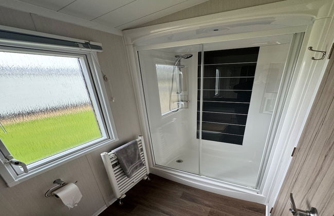 Lovely 2-bed Caravan in Seton Sands - Foto 8