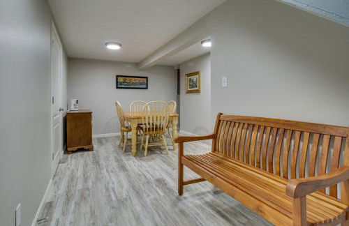 Home with Hot Tub and Deck about 3 Mi to Ark Encounter! - Foto 27