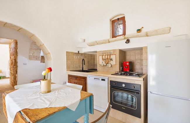 3619 Trulli Contecavallo by Perle di Puglia - Foto 8