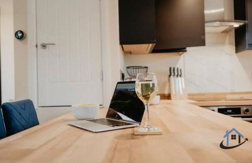 Shambles Retreat - Nr Bath king or twin beds free parking x2 - Foto 14