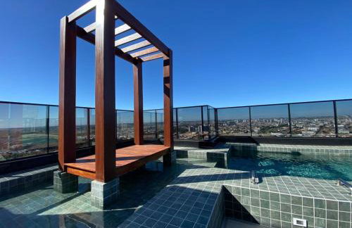 Studio na Avenida Brasil Norte - Foto 8