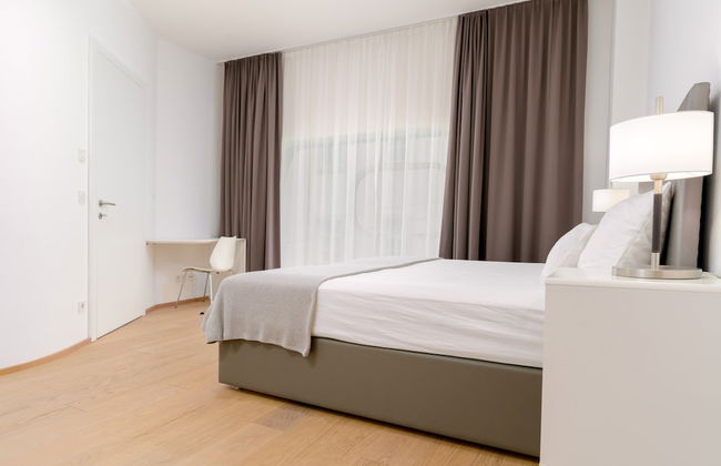 Limehome Graz - Argos by Zaha Hadid - Foto 3