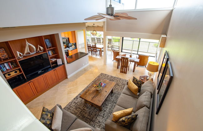 Kapalua Bay Villa 28b2 Gold Ocean Front - Foto 14