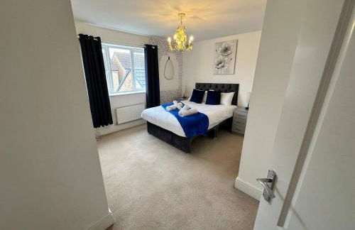 Spacious & Modern Retreat Garden Free Parking! - Foto 29