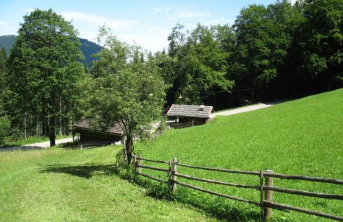 Almbrünnerl die Almhütte auf der Raffner Alm - Foto 31