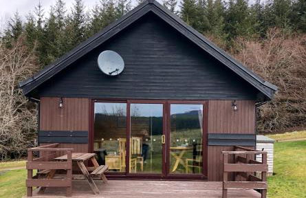 Ben Rinnes Lodge Glenlivet Highlands - Foto 1